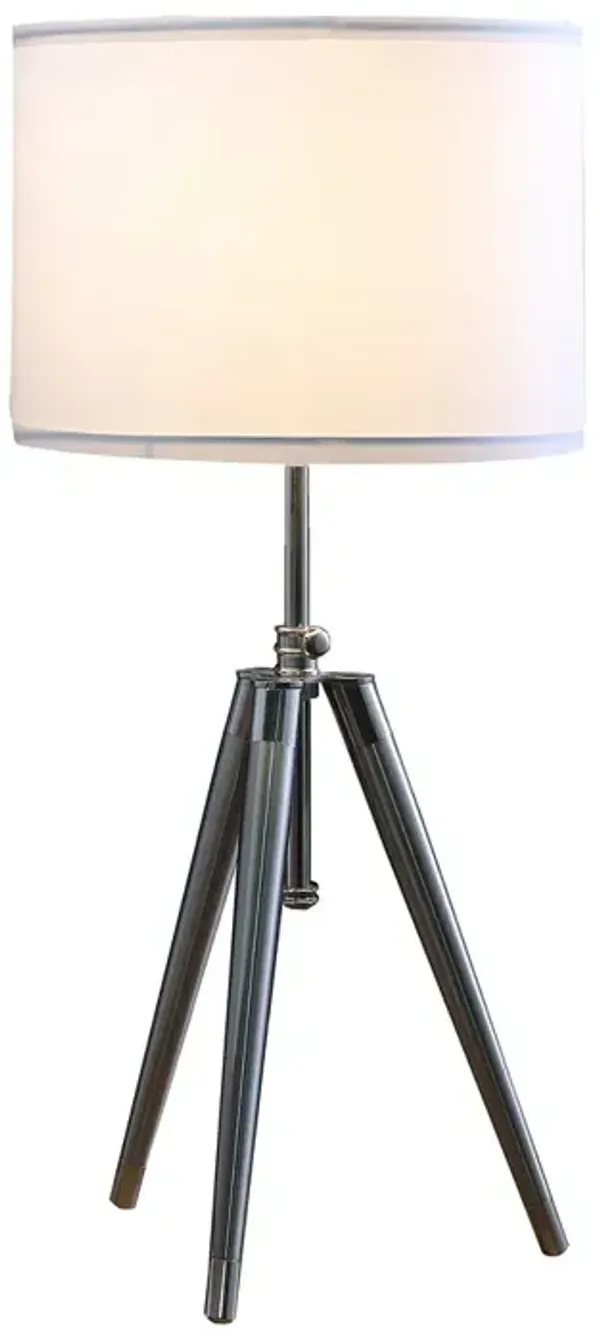 Streamdale Mid-Century Adjustable Tripod Lamp