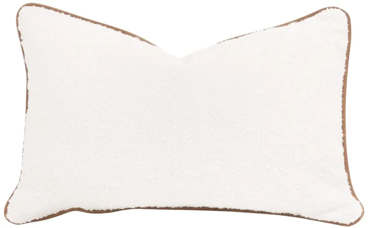 The Not So Basic 20" Essential Lumbar Pillow (Set of 2)
