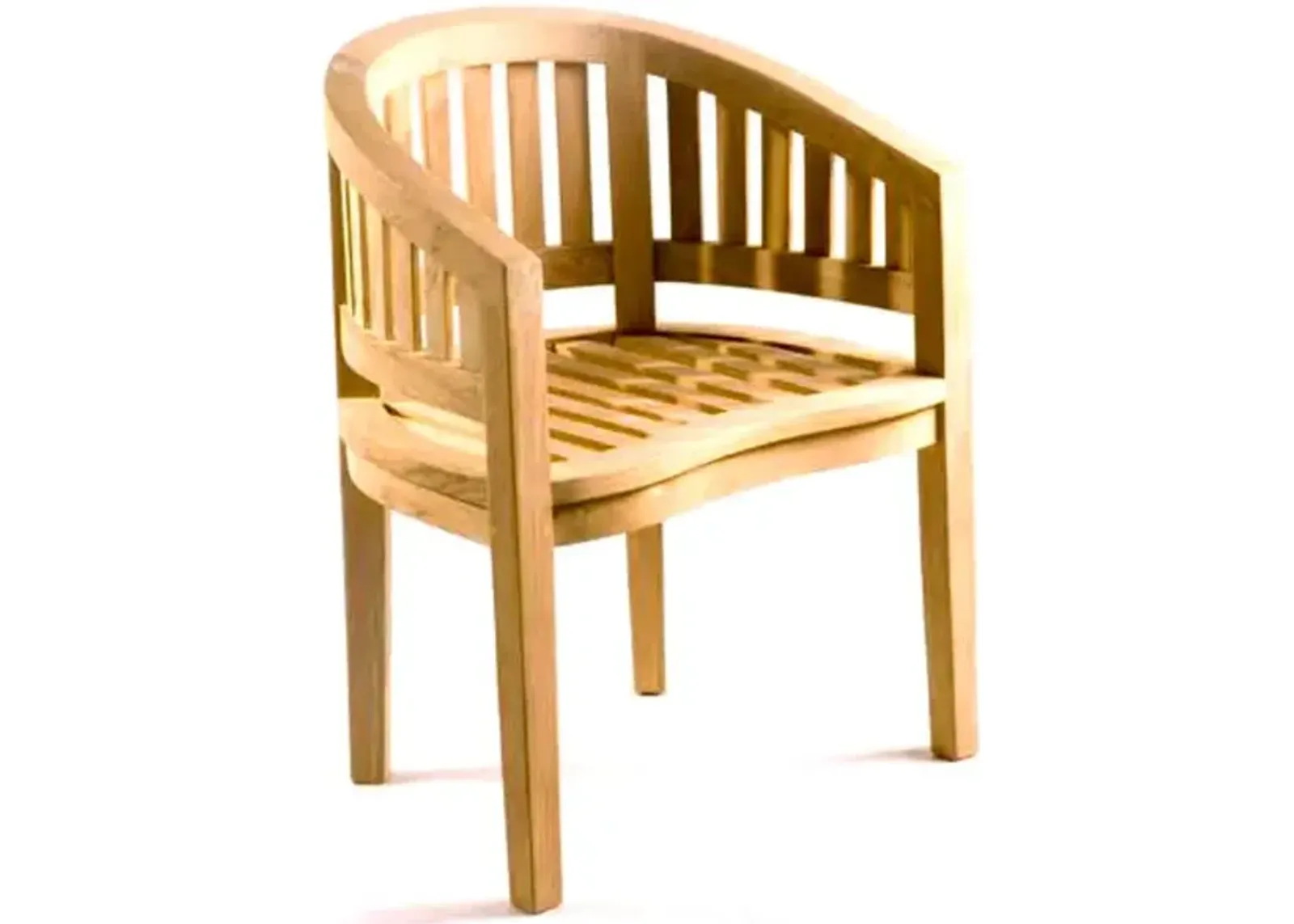 Teak Island Arm Chair -Original Edition