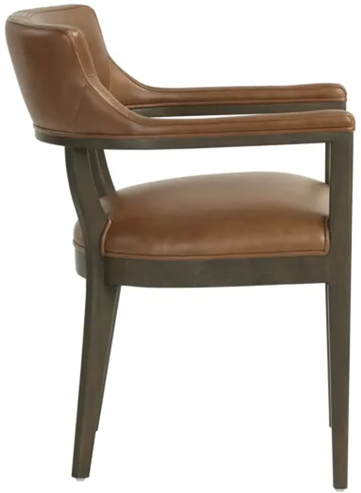Brylea Brown Dining Armchair