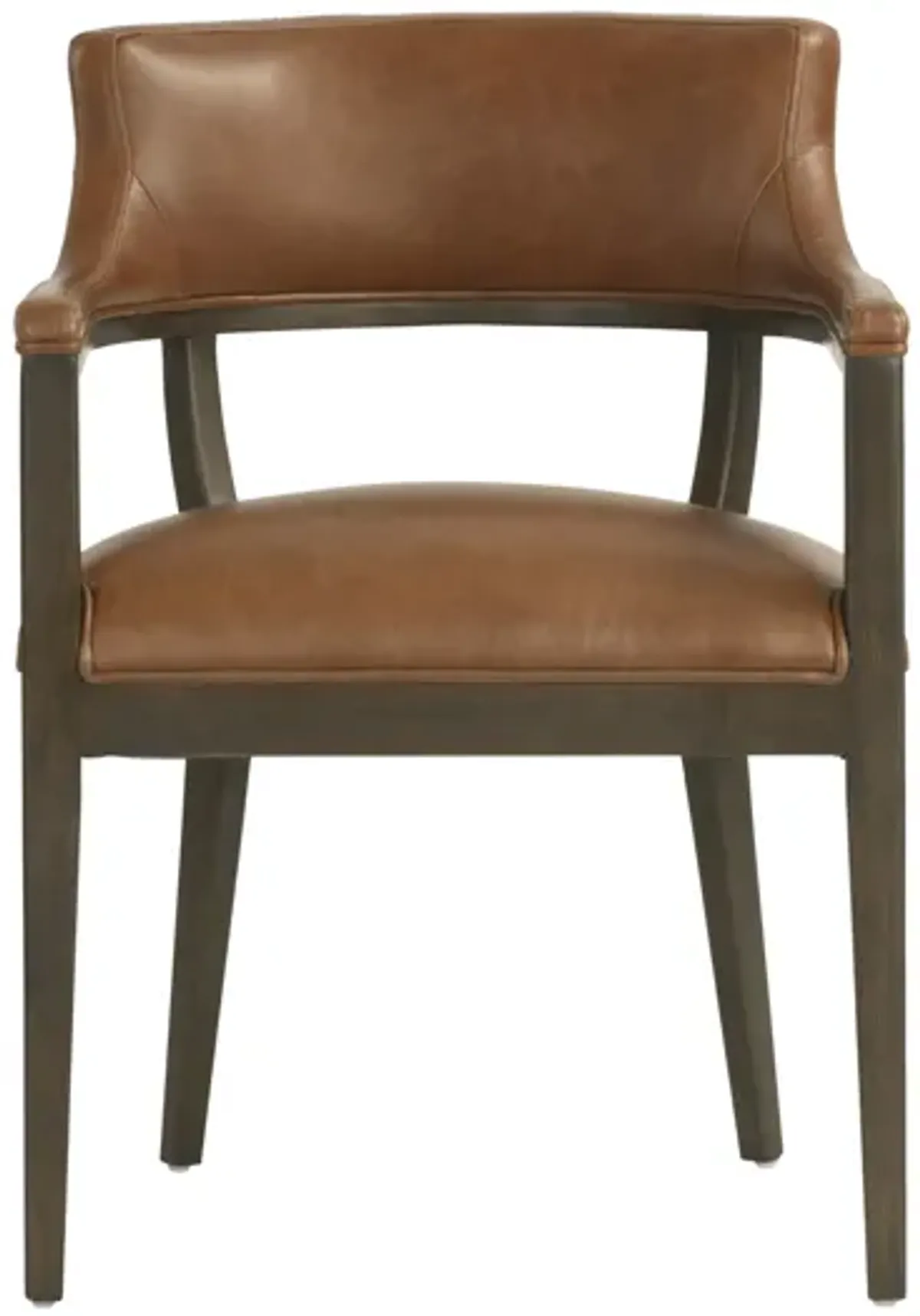 Brylea Brown Dining Armchair
