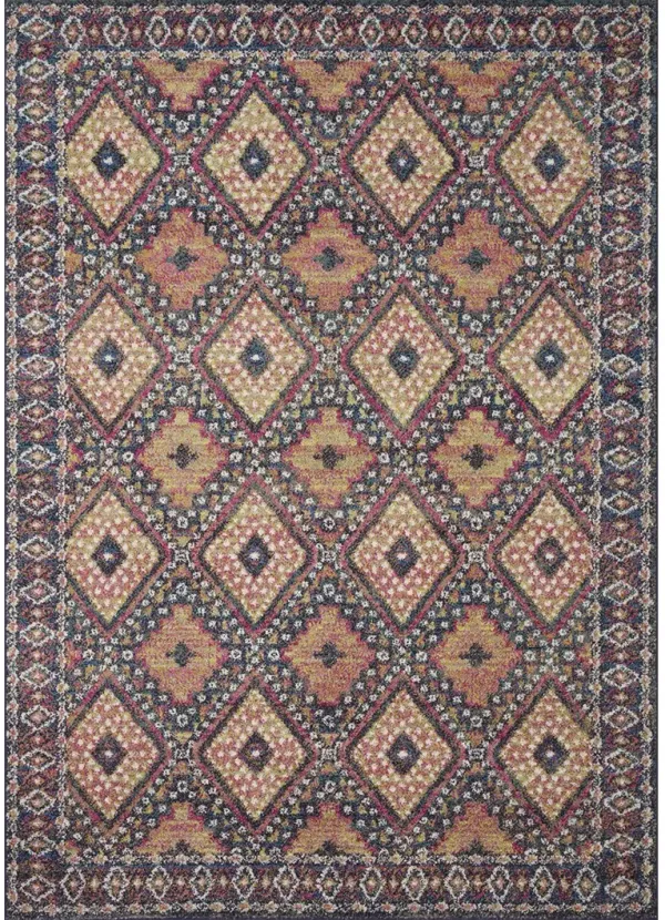 Eila EIL02 2'7" x 8'" Rug