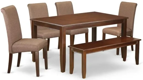 Dining Room Set Mahogany