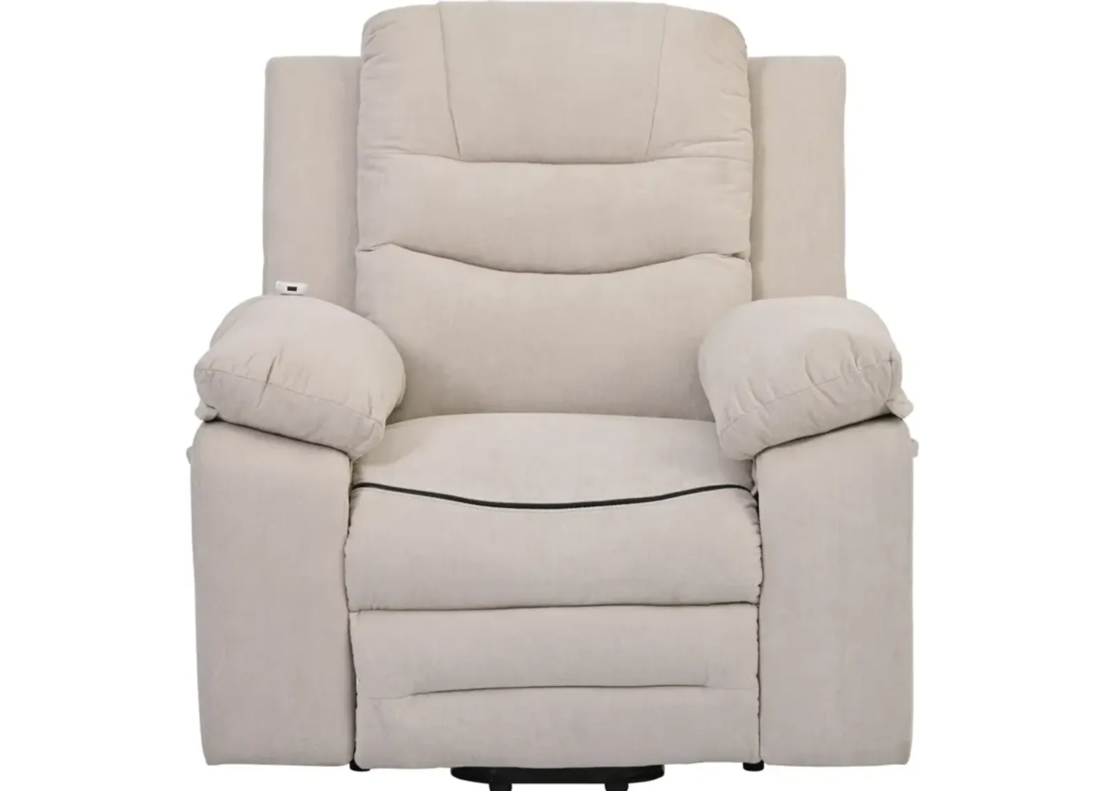 Adjustable Massage Recliner with Heating & Infinite Position