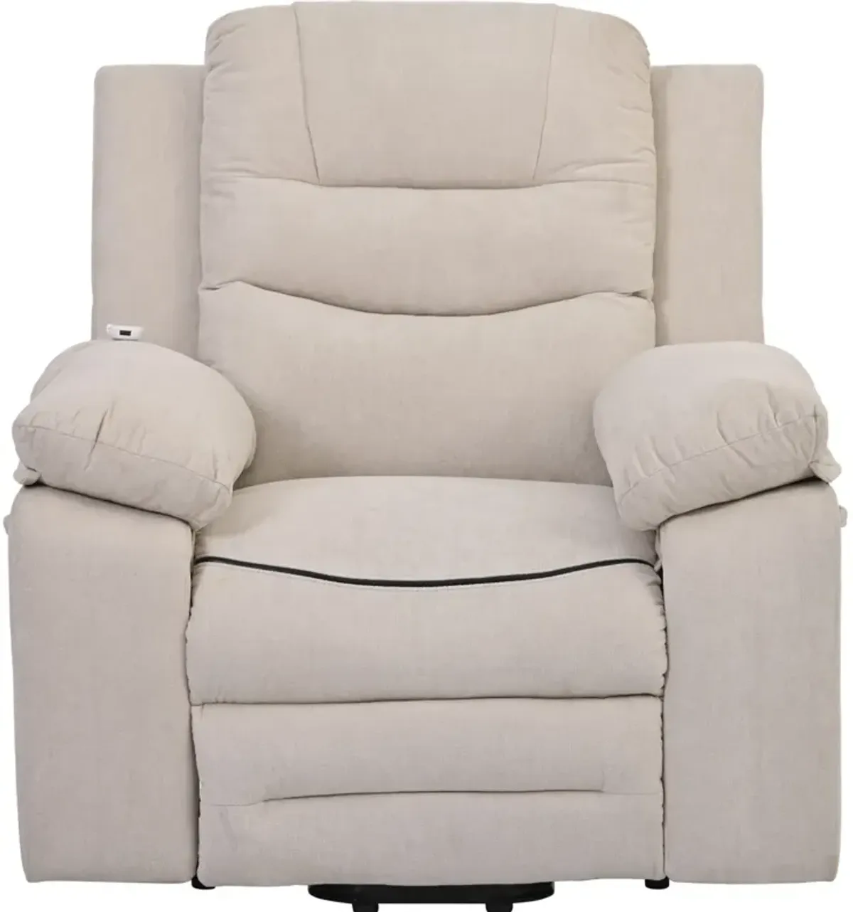 Adjustable Massage Recliner with Heating & Infinite Position