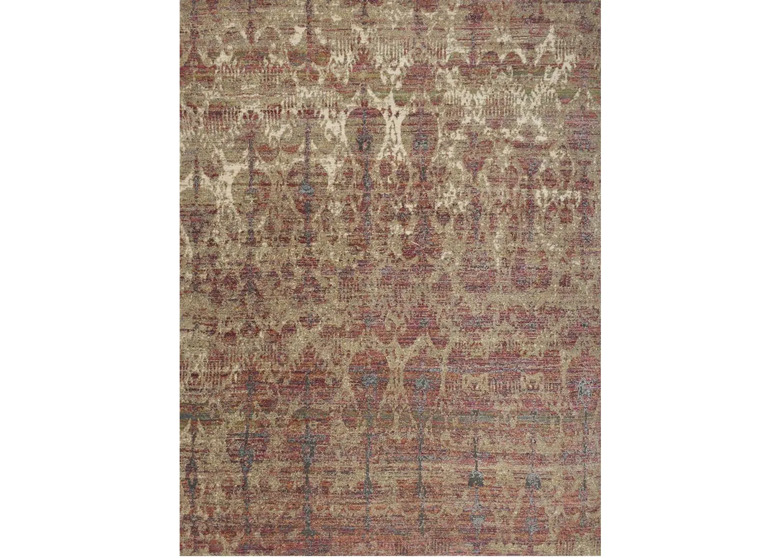 Javari Drizzle/Berry 9'6" x 12'6" Rug