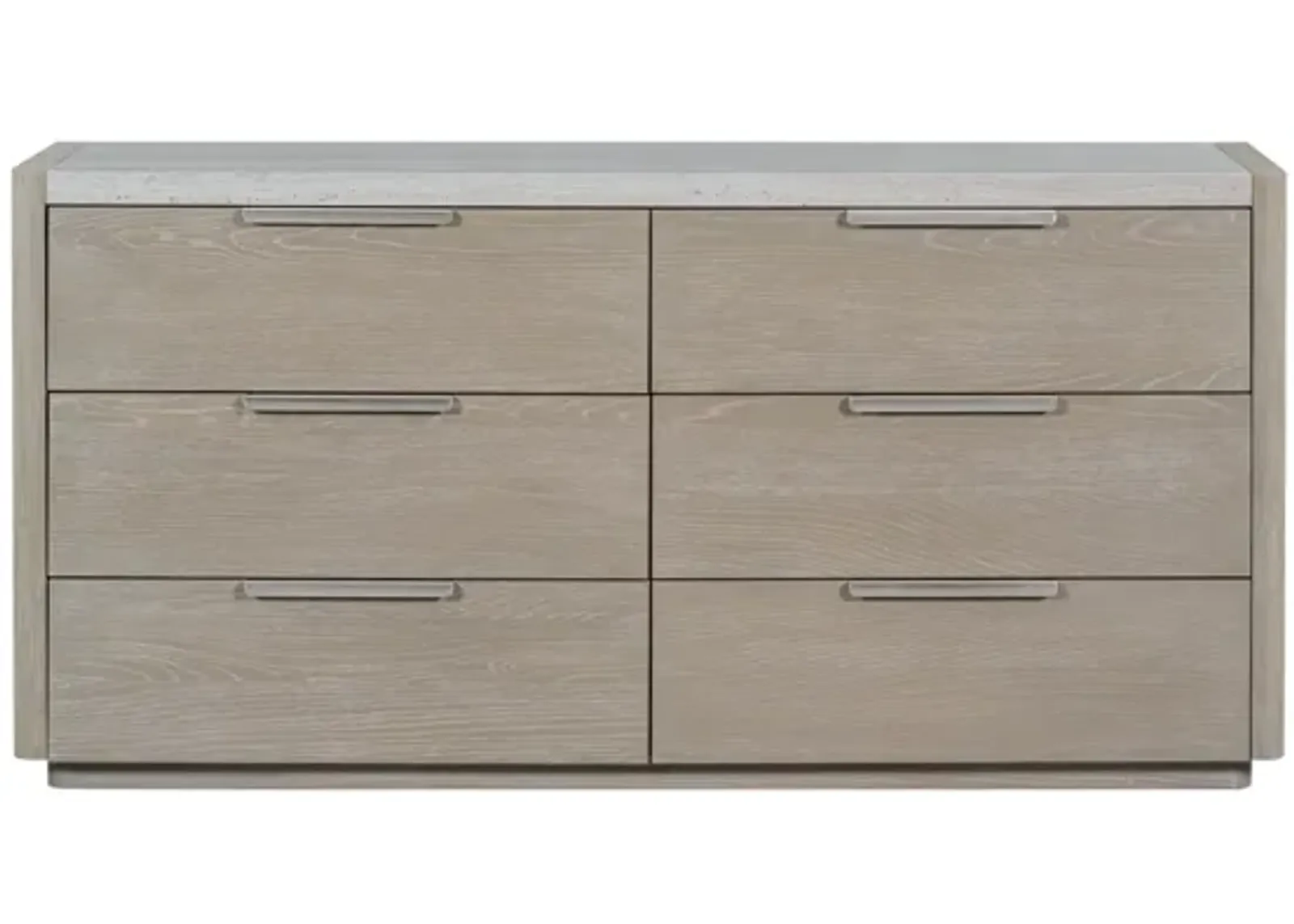 Warner Six Drawer Dresser