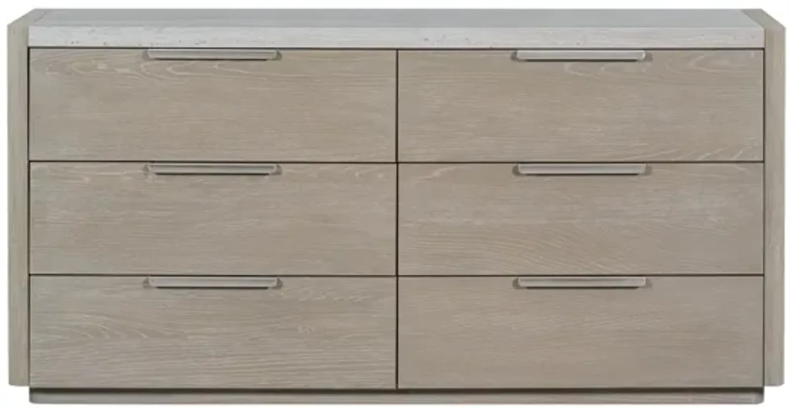 Warner Six Drawer Dresser