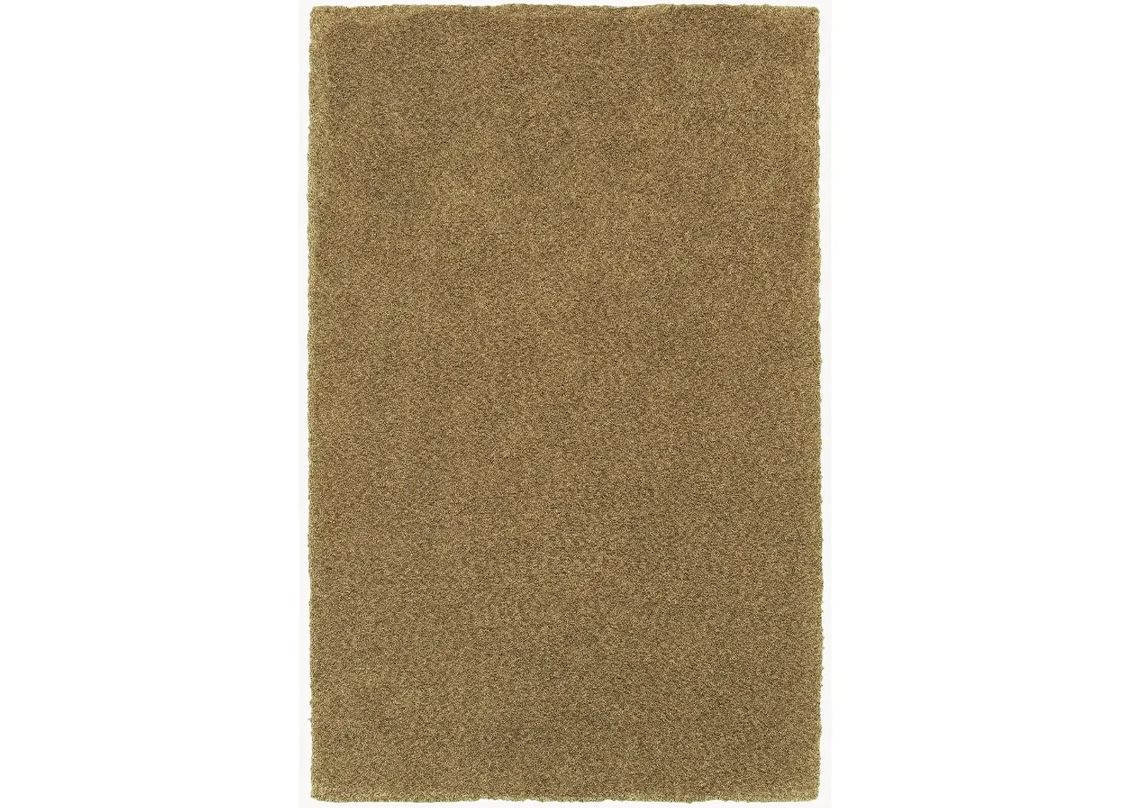 Heavenly 8' x 11' Gold Rug