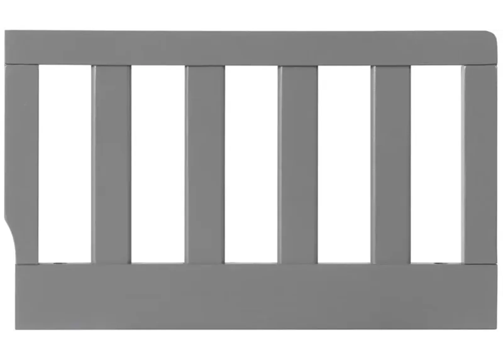 Oxford Baby Lazio Toddler Guard Rail Dove Gray