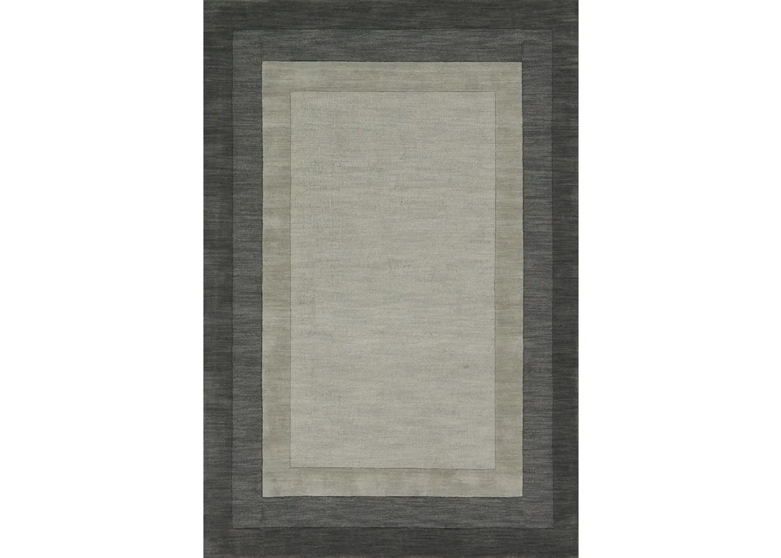 Hamilton HM01 Slate 7'10" x 11' Rug