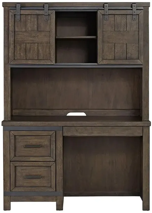 Liberty Furniture 2 Piece Desk Set