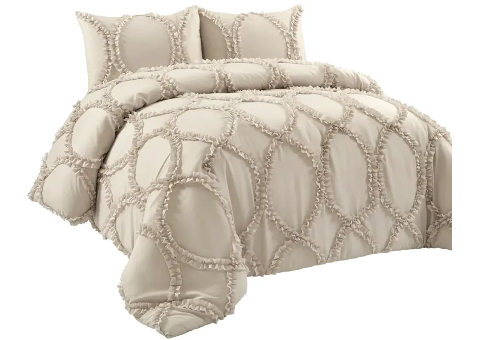 Avon Comforter 3-Pc Set