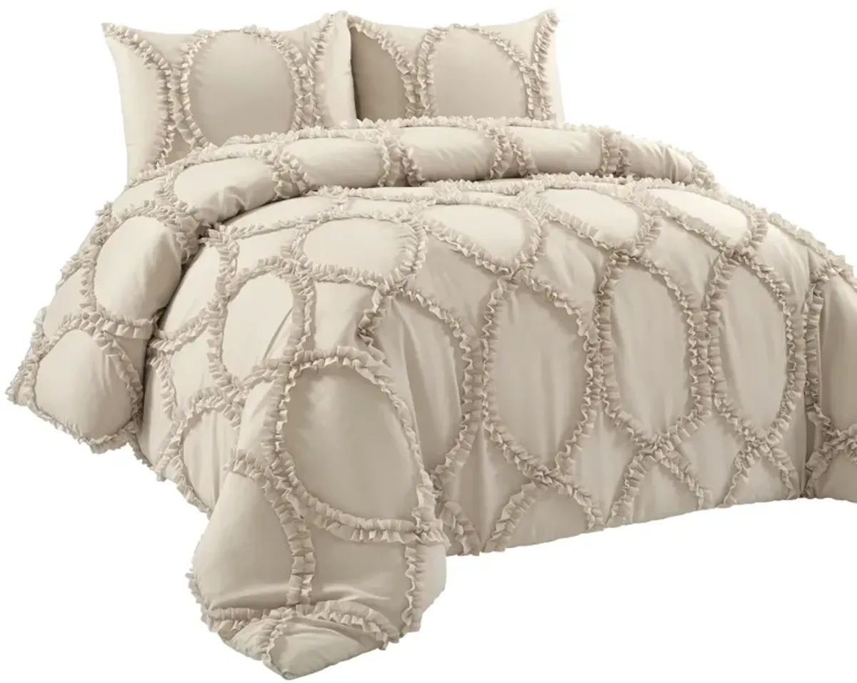 Avon Comforter 3-Pc Set