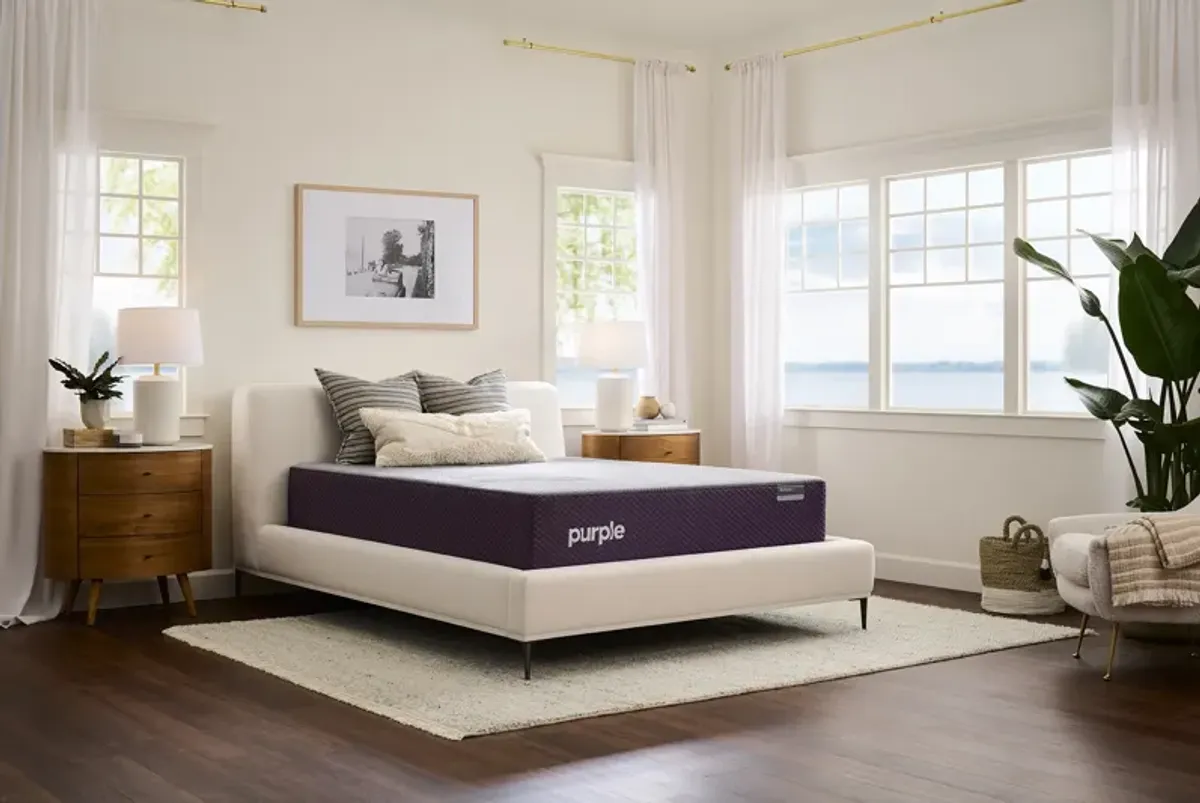 Purple Restore Plus Soft California King Mattress