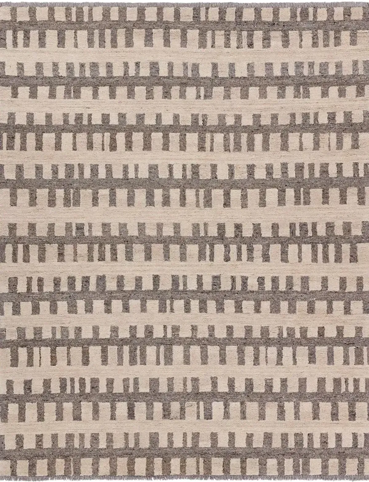 Hadi Emir Gray 9' x 12' Rug