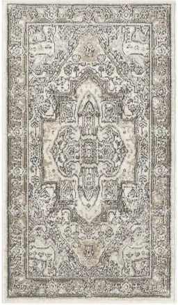 Ivory/Gray/Taupe color