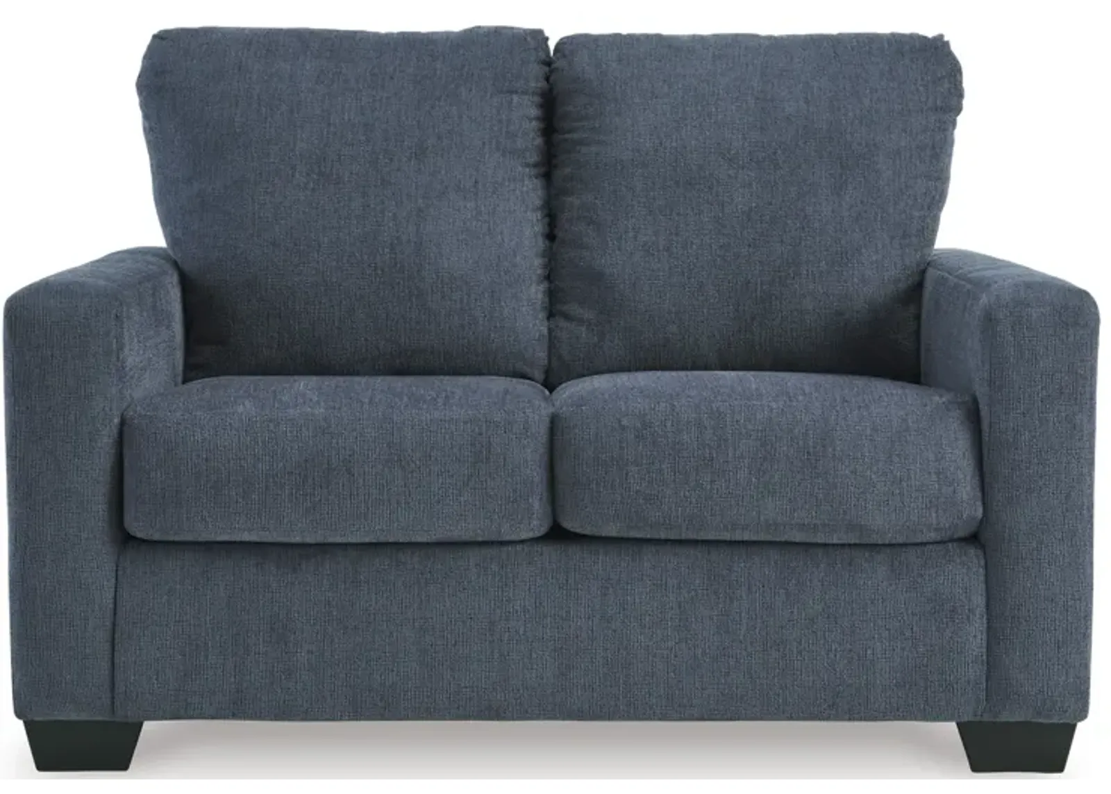 Rannis Navy Twin Sofa Sleeper