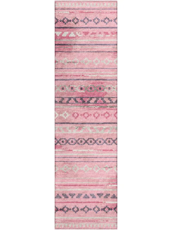 Sedona SN10 Blush 2'3" x 7'6" Rug