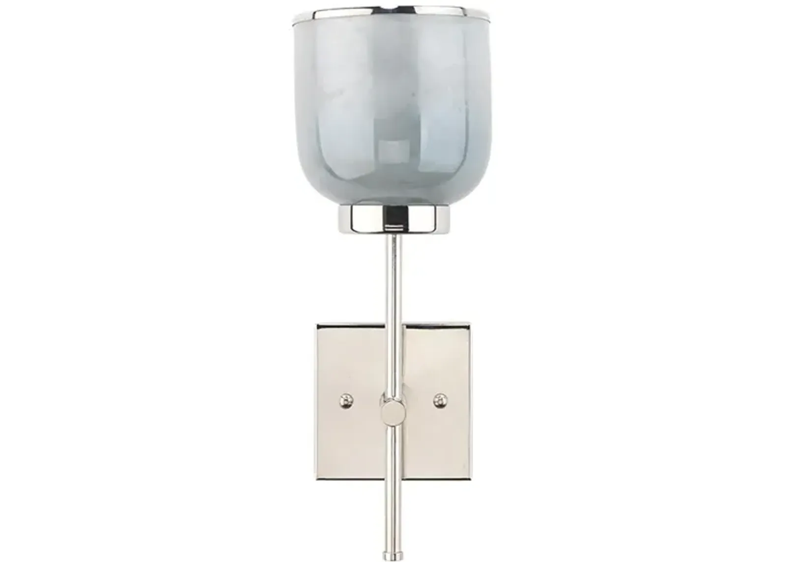 Vapor Single Sconce