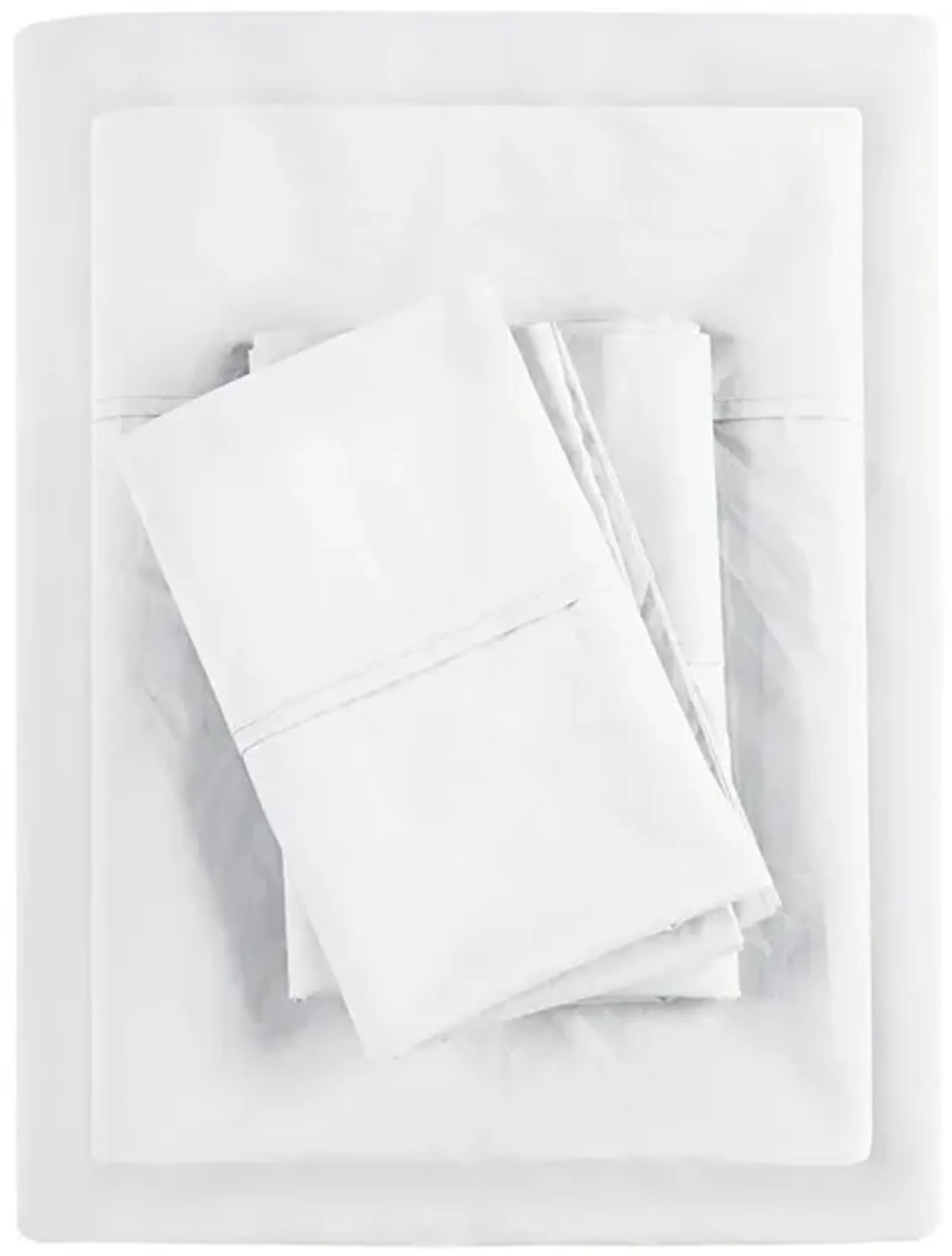 Gracie Mills Clementine 200 Thread Count Year-Round Cotton Percale Sheet Set