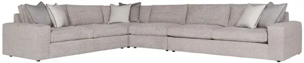 Nest Fabric Sectional