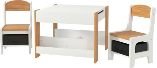 Kids Table and Chair Set for Creative Play and Learning