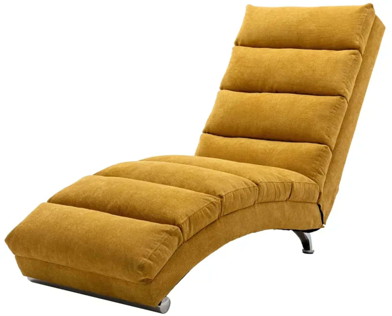 Merax  Linen Massage Chaise Lounge