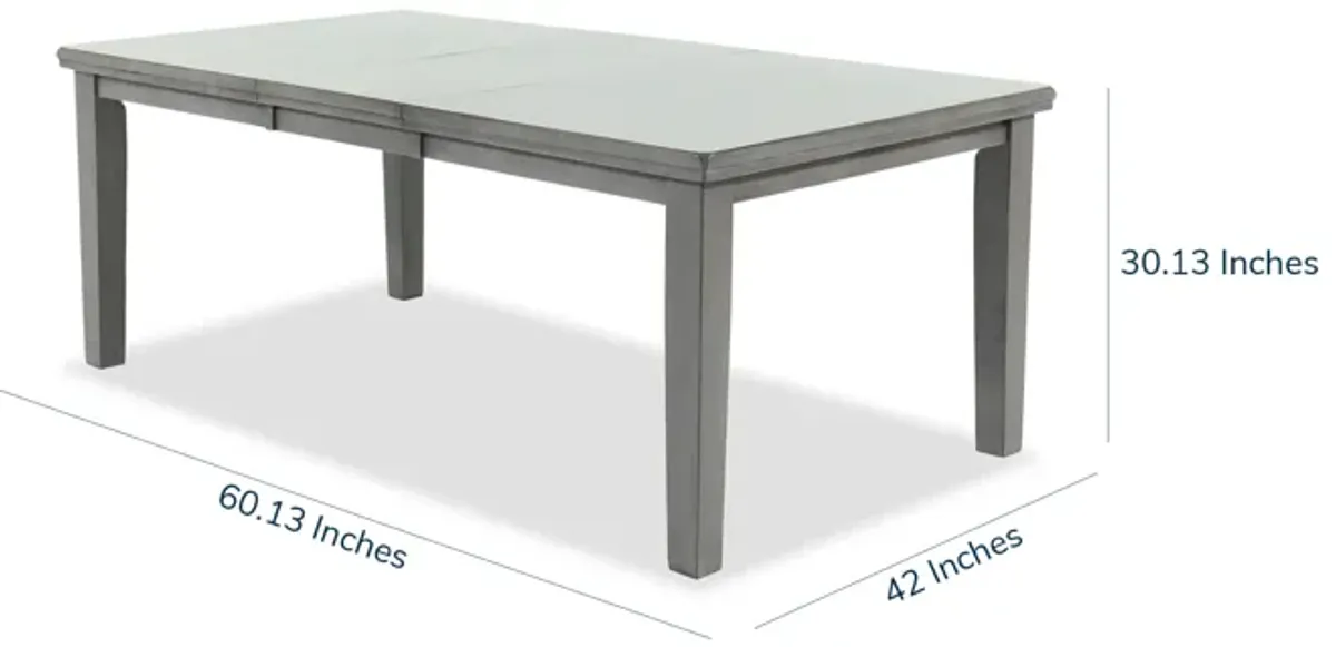 Hallanden Rectangular Table