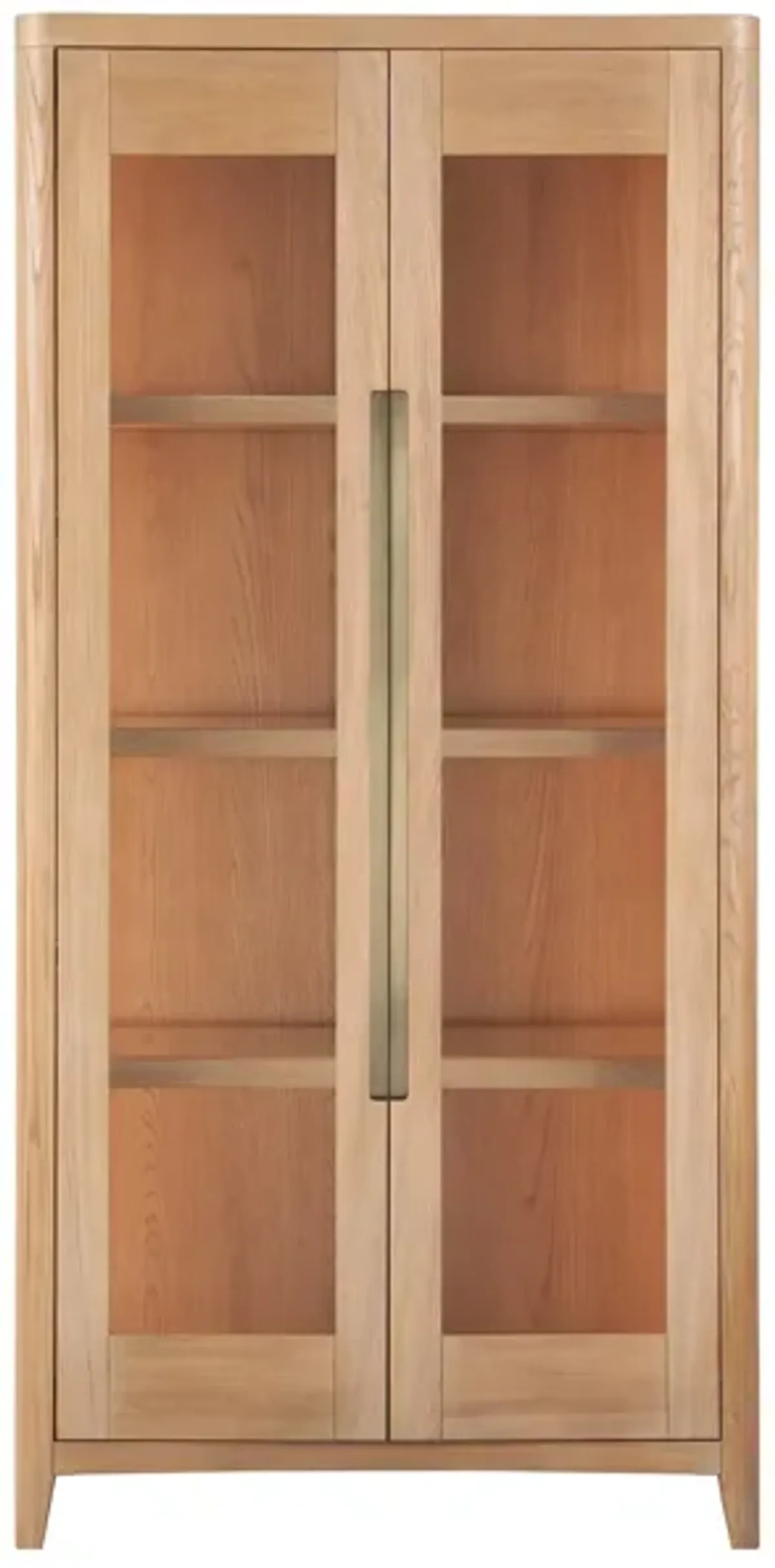 Zella Display Cabinet