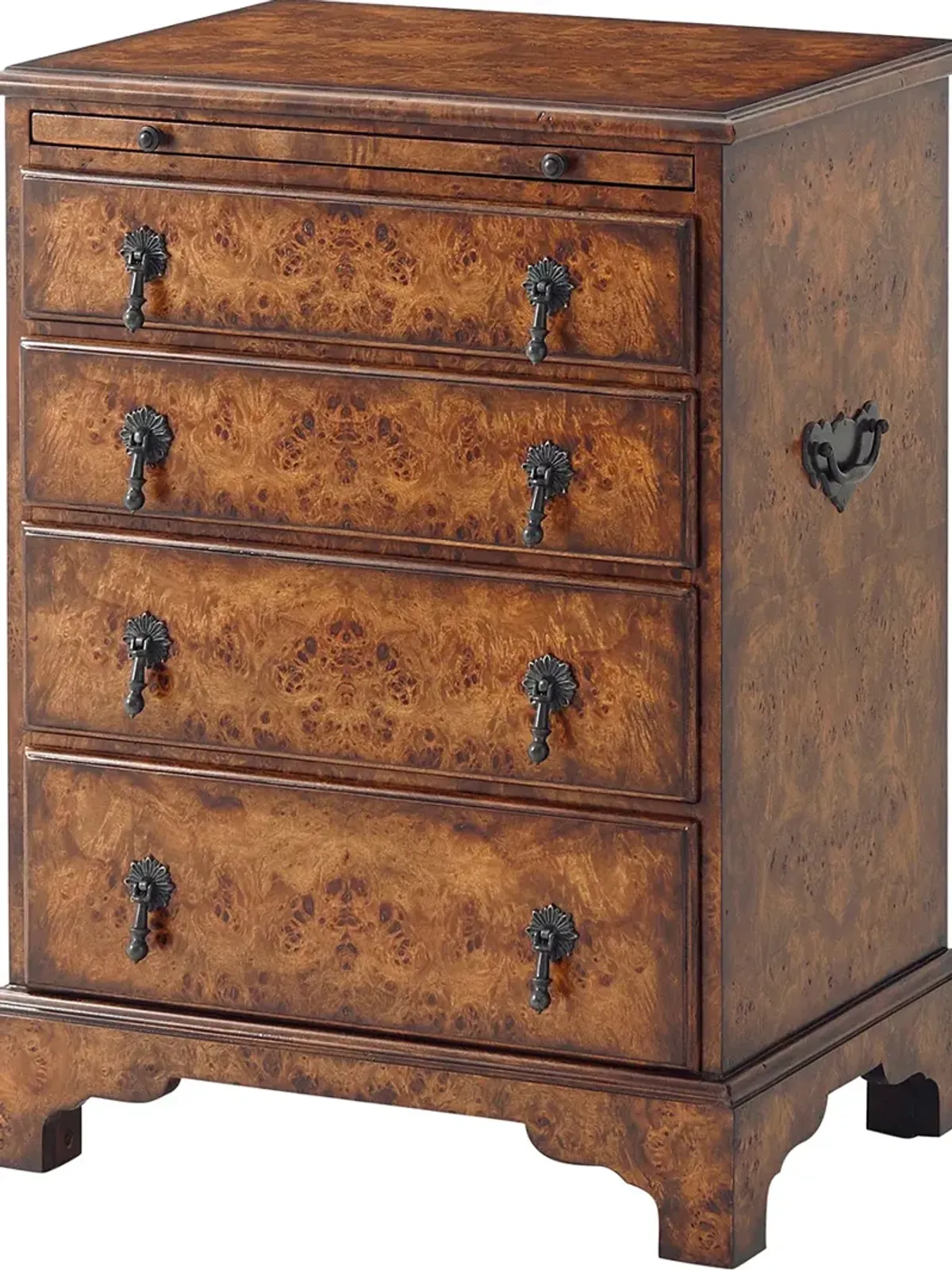 Bachelor's Nightstand