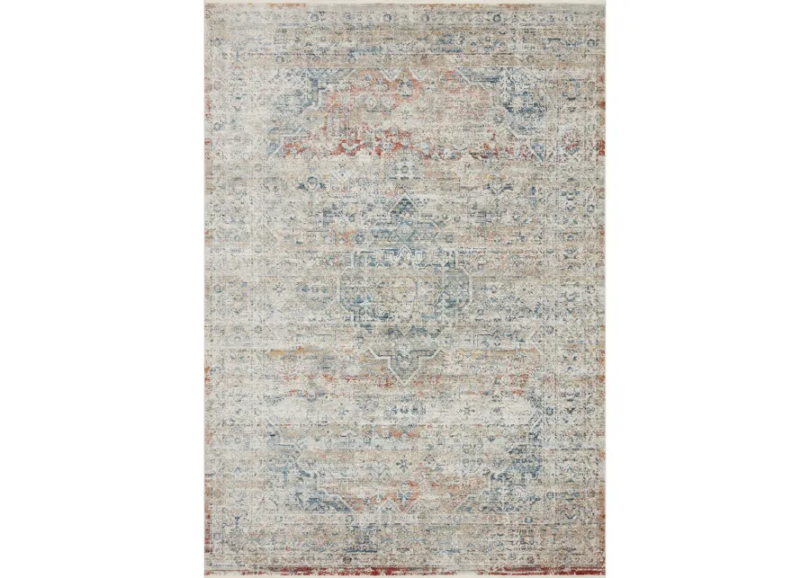 Elise ELI03 2'8" x 10'6" Rug