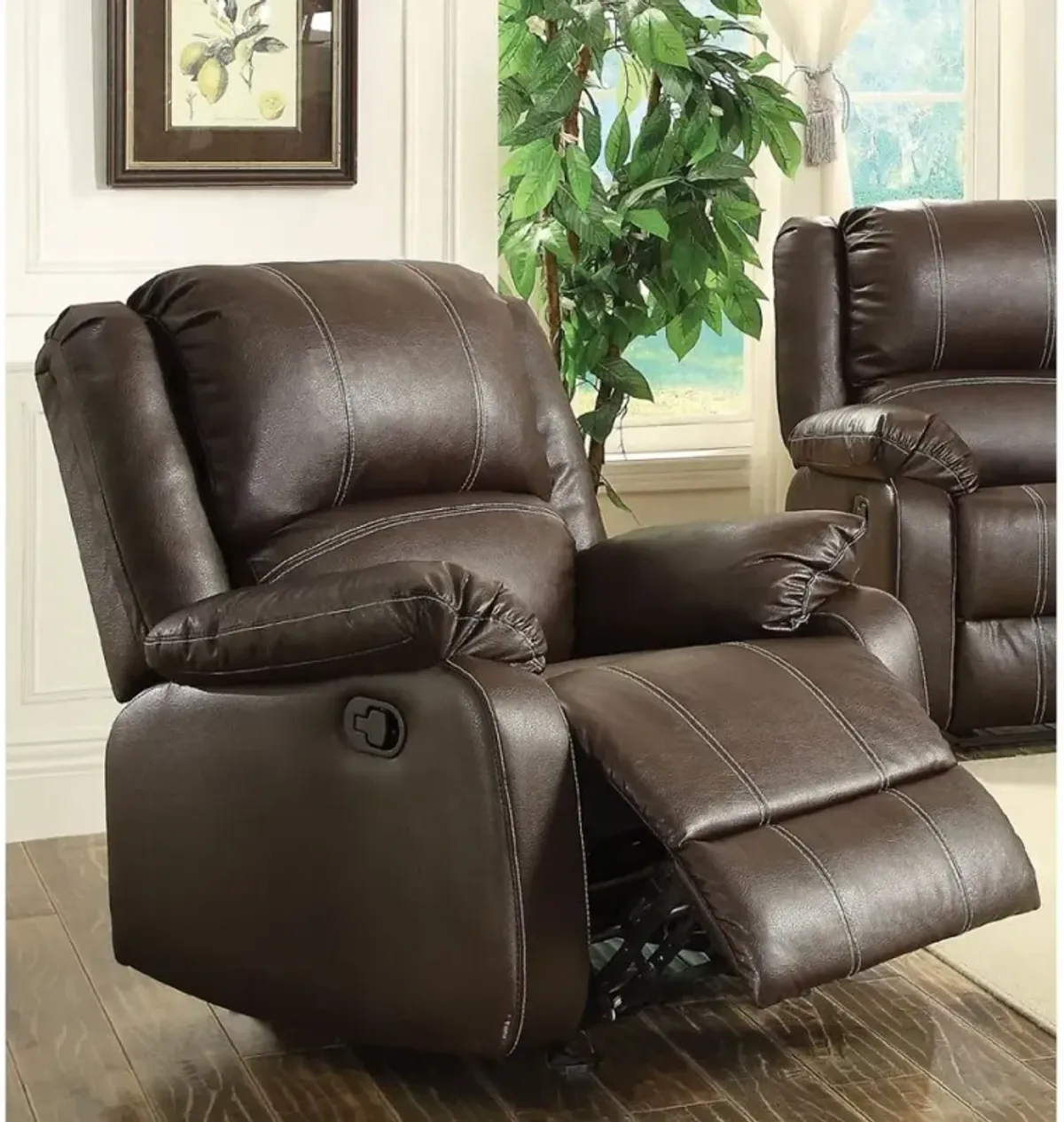 Zuriel Rocker Recliner