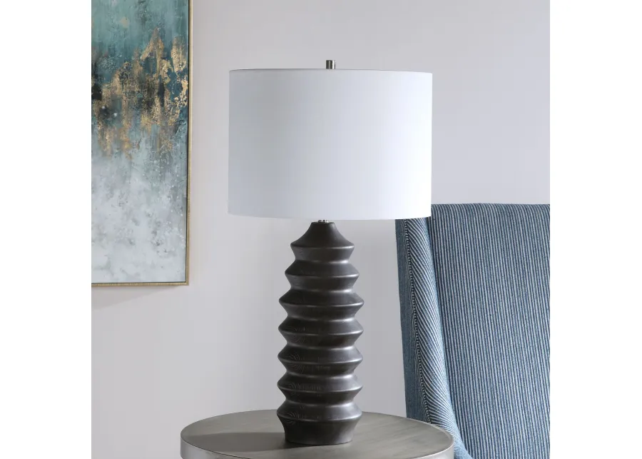 Uttermost Mendocino Modern Table Lamp