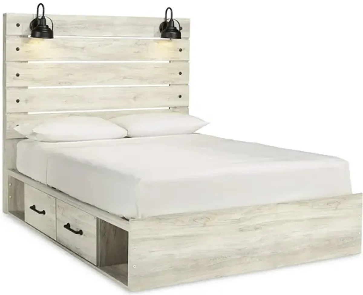 Cambeck Queen Panel Bed