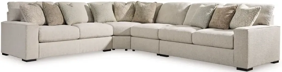 Ballyton 4-Piece Sectional