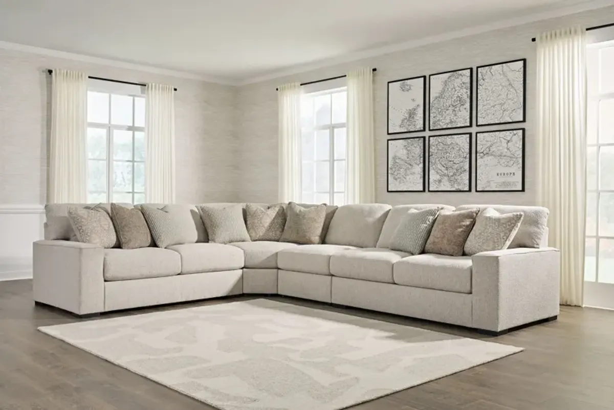 Ballyton 4-Piece Sectional