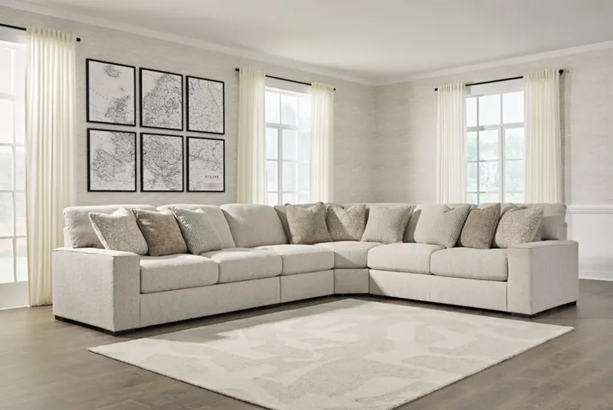 Ballyton 4-Piece Sectional