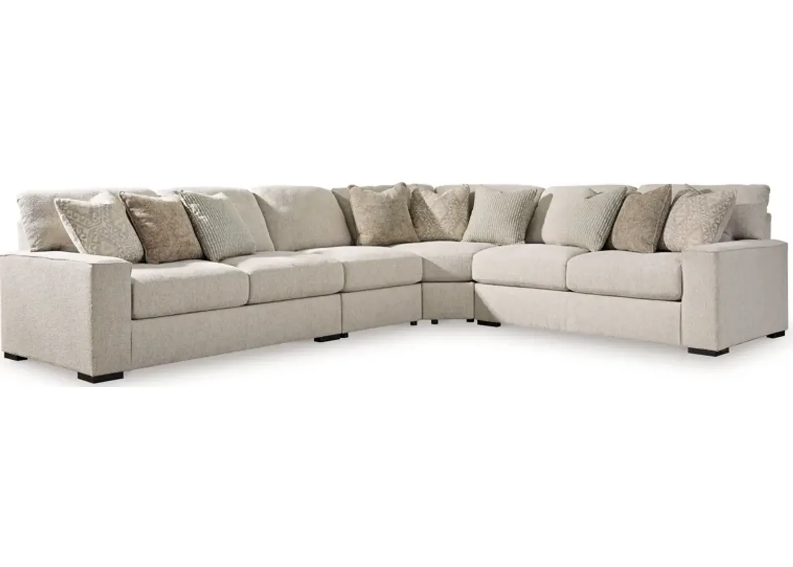 Ballyton 4-Piece Sectional