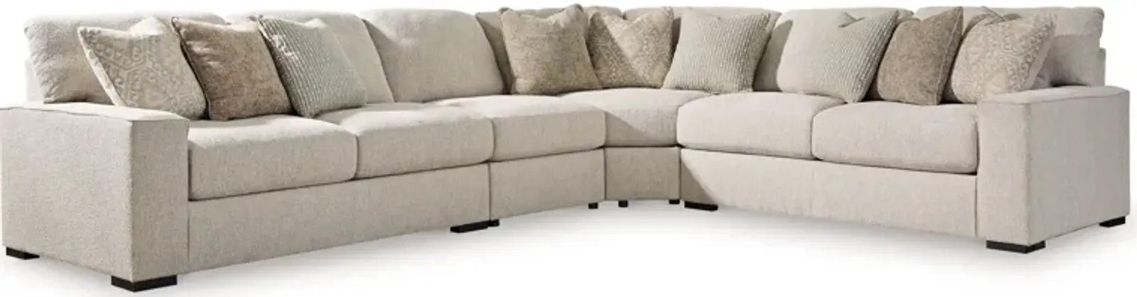 Ballyton 4-Piece Sectional