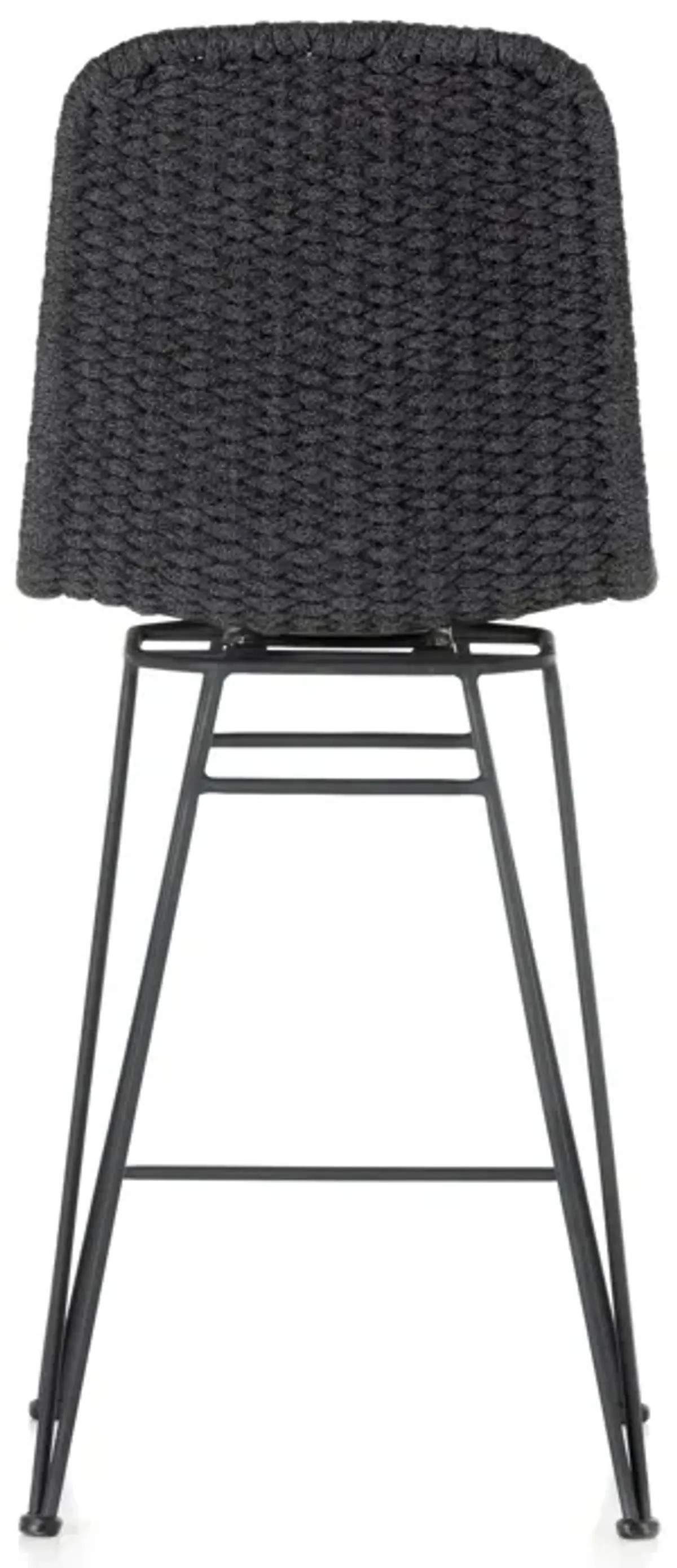 Dema Outdoor Swivel Counter Stool