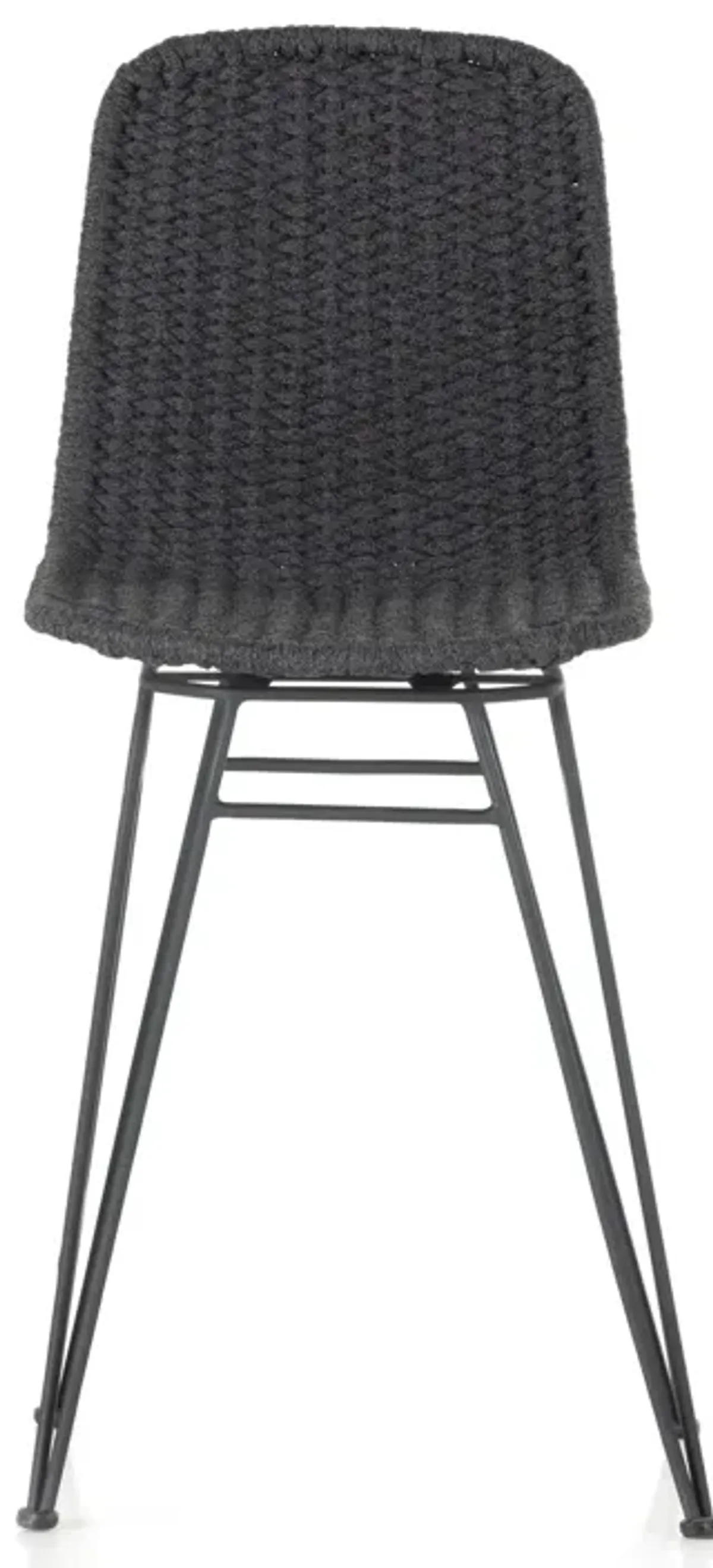 Dema Outdoor Swivel Counter Stool