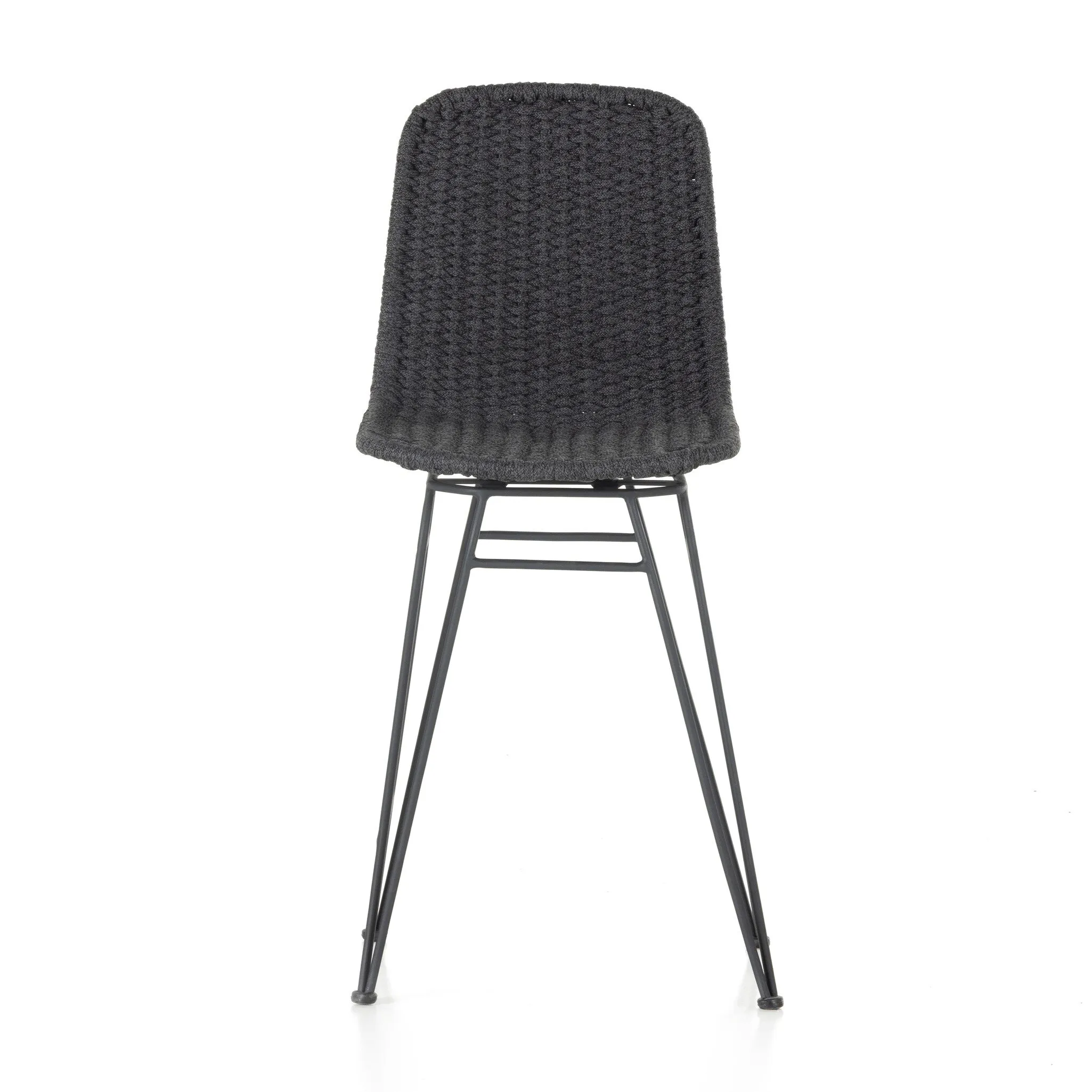 Dema Outdoor Swivel Counter Stool