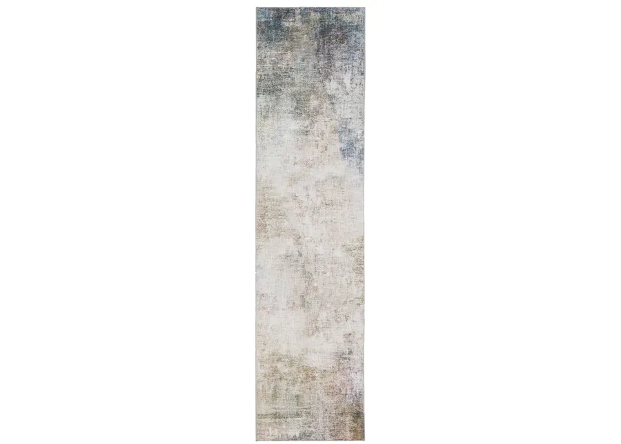 Myers Park 2' x 8' Beige Rug