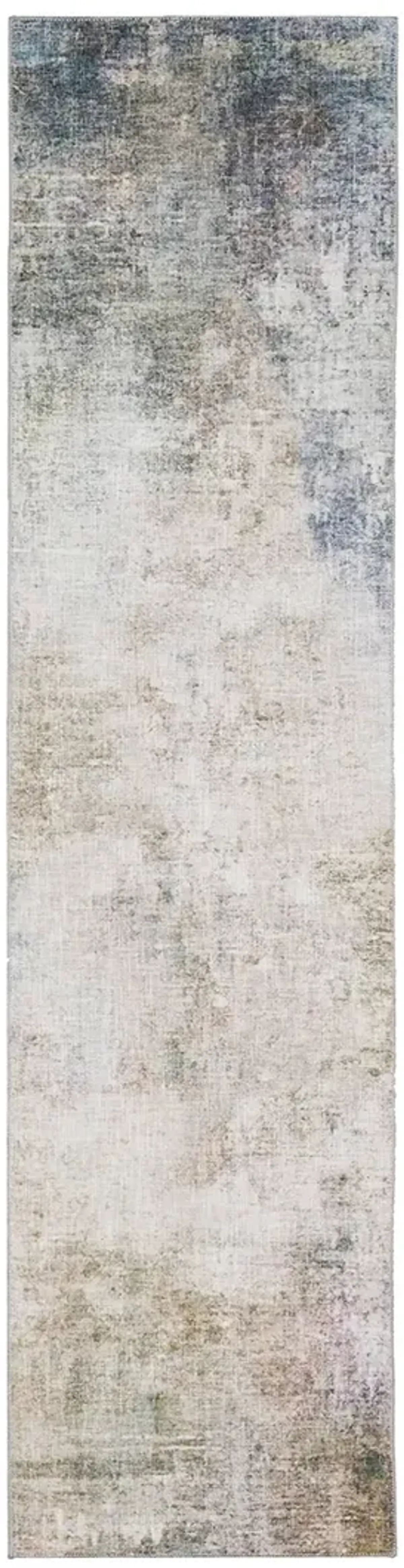 Myers Park 2' x 8' Beige Rug