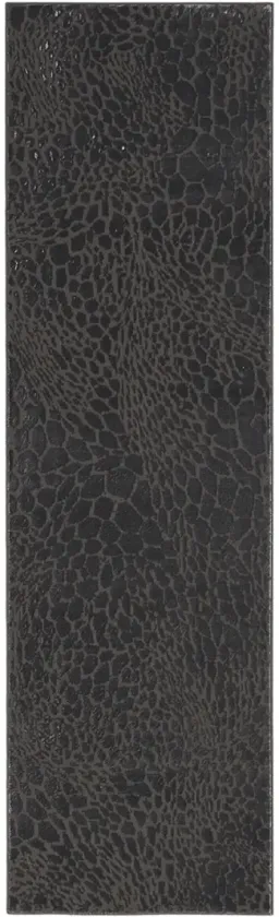 Charcoal/Silver color