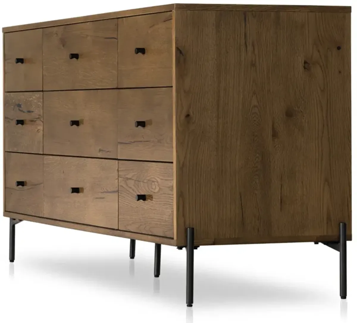 Eaton 9 Drawer Dresser