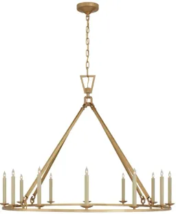 Brass color