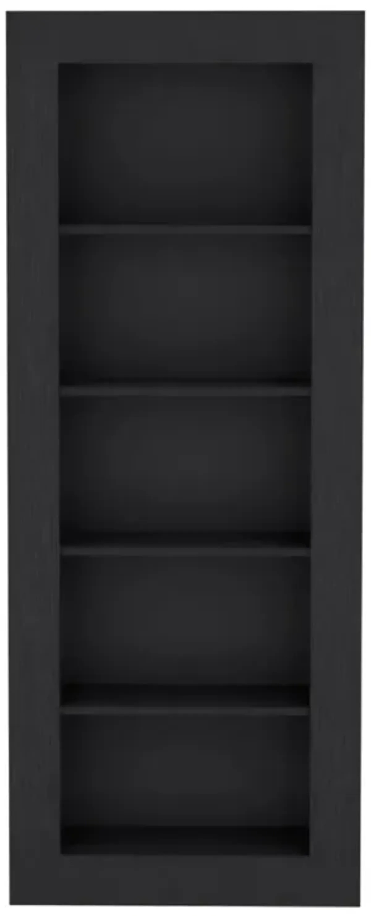 Bookcase Wray, Office, Black