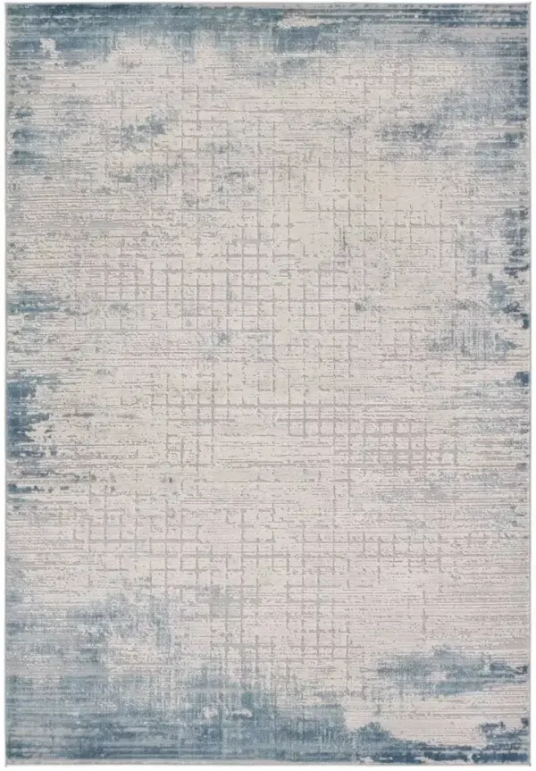 Sundar Chamisa White 10' x 14' Rug